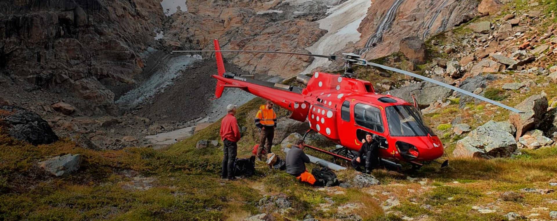 Home Page Carousel Hero - Geochemistry