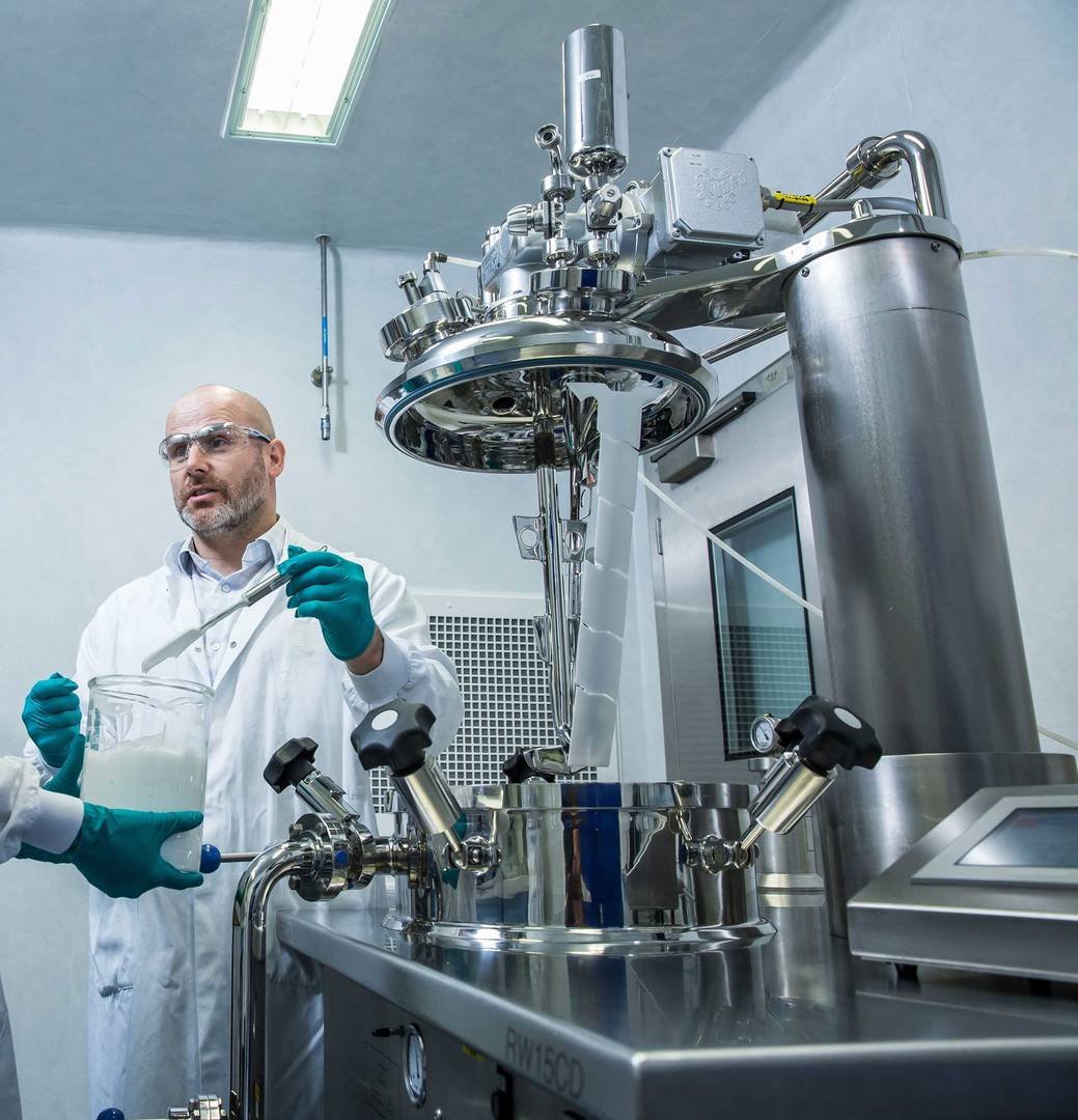 Nuvisan: Innovative topical & oral formulation solutions