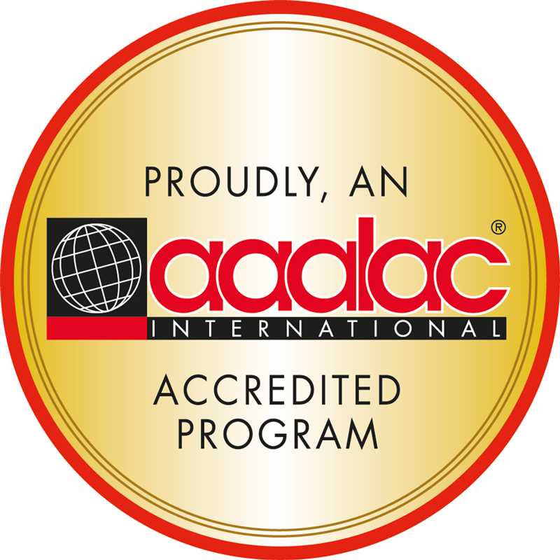aaalac certificate