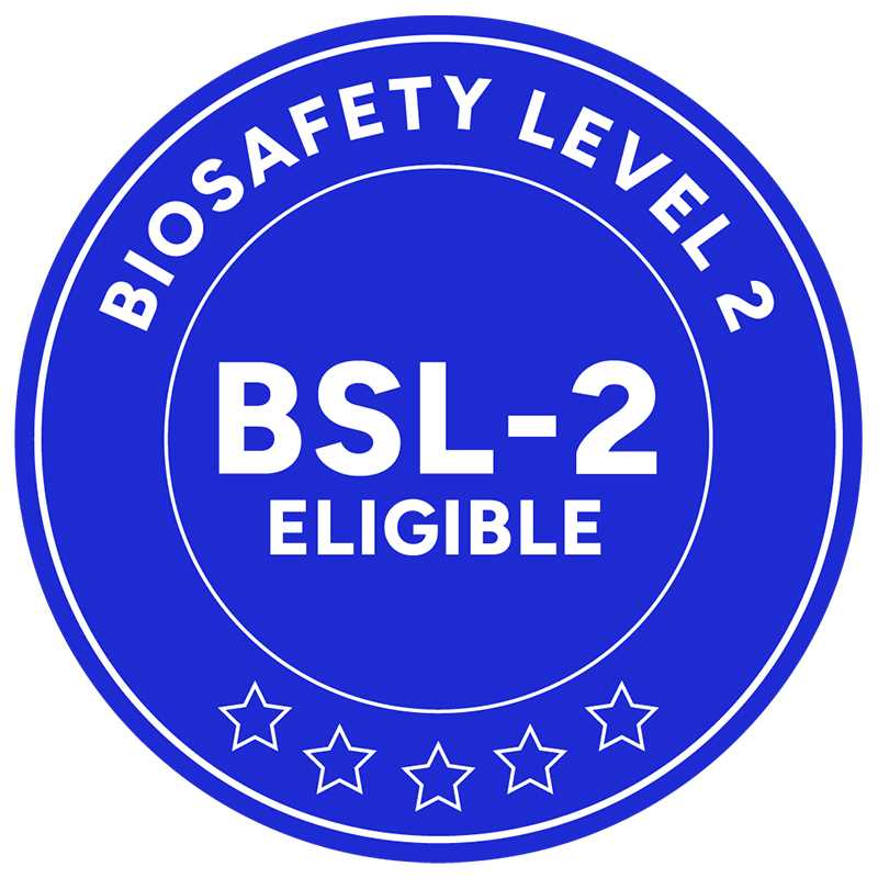 bsl-2 certificate