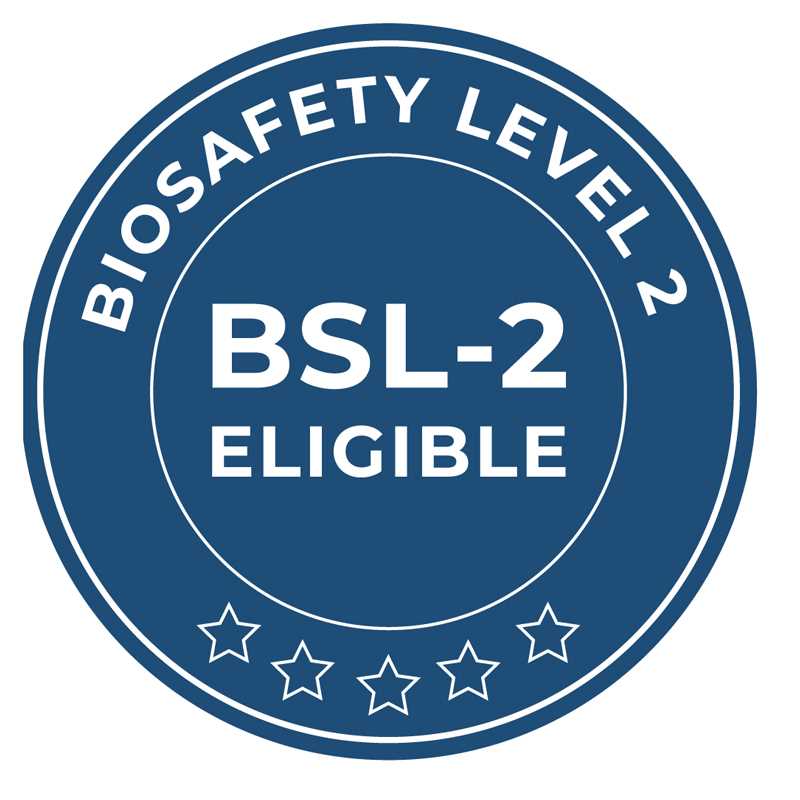 bsl-2 certificate