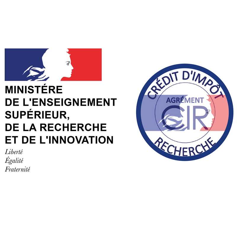 french research tax credit certificate