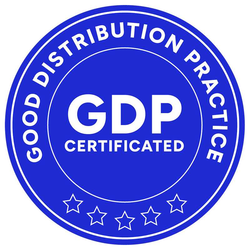 gdp certificate