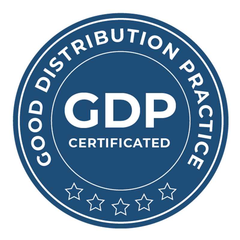 gdp certificate