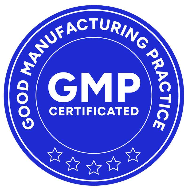 gmp certificate