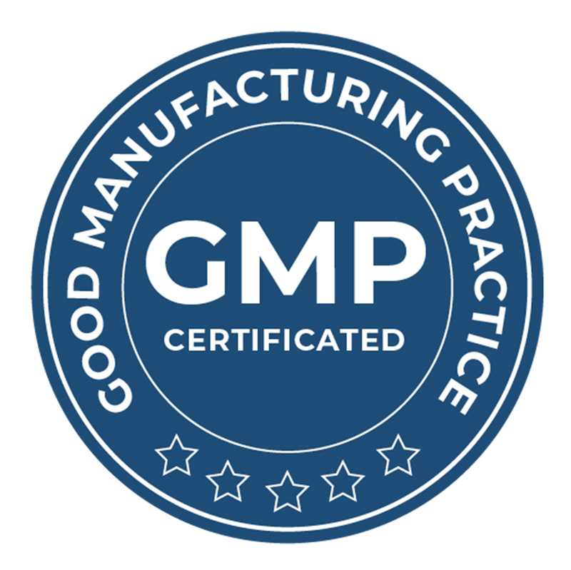 gmp certificate