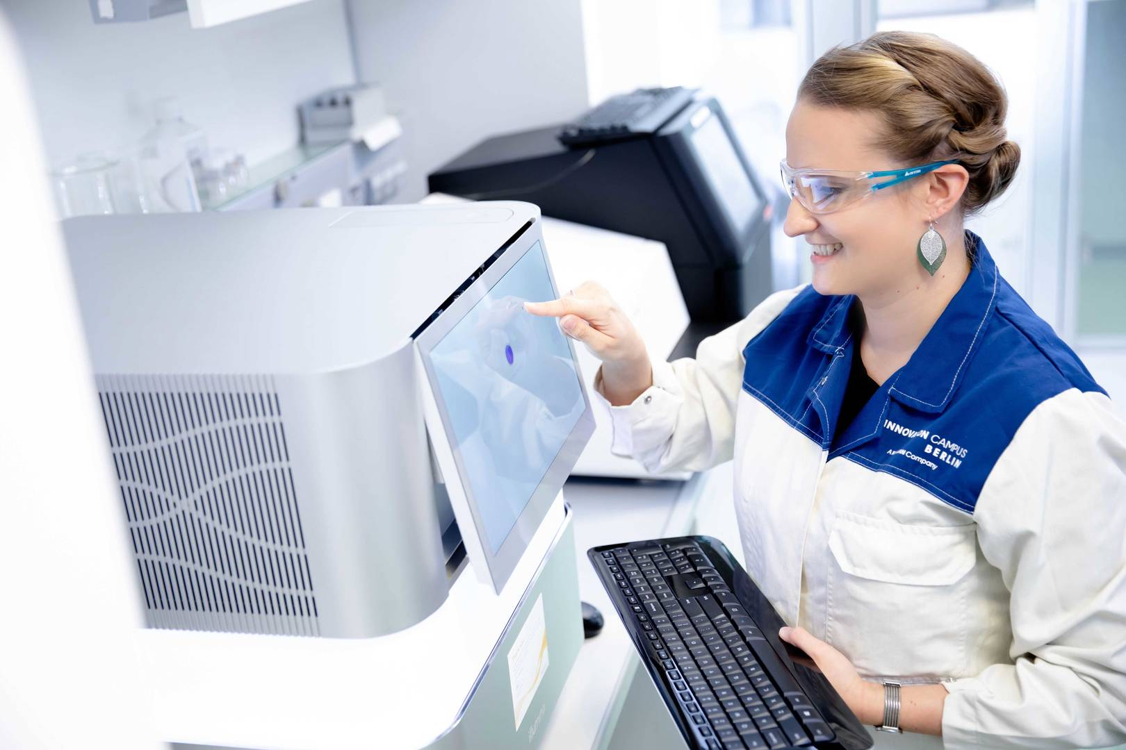 Our next-generation sequencing (NGS) platform services