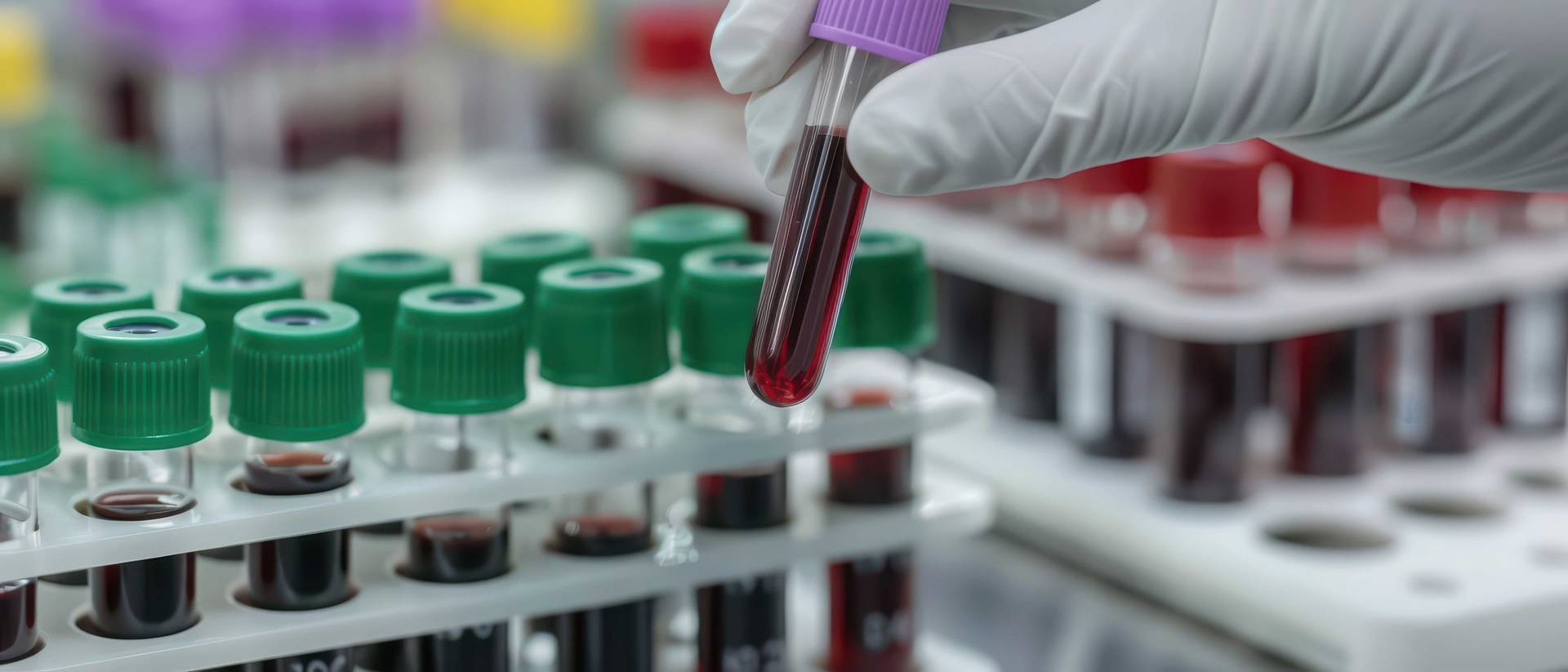 Laboratory medicine analyzes bodily fluids and tissues to aid in the detection and monitoring of diseases