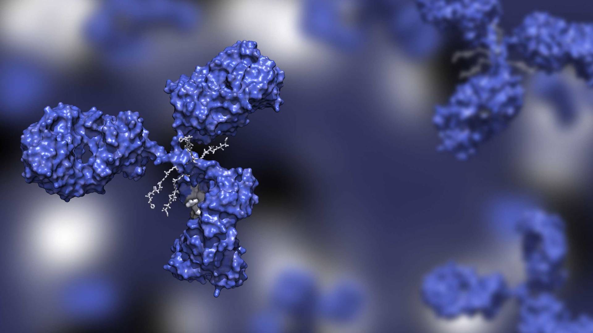 Antibodies with cytotoxic drugs to selectively deliver treatment to disease sites