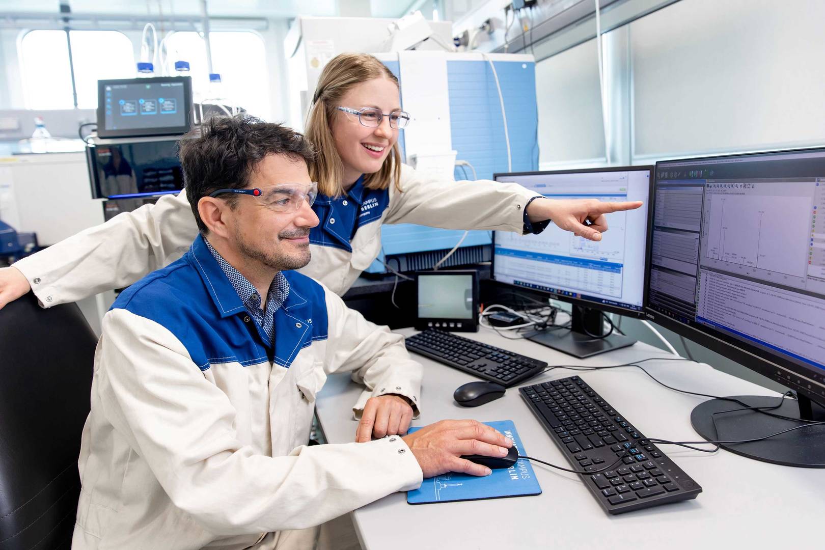 Evaluation of MS performance