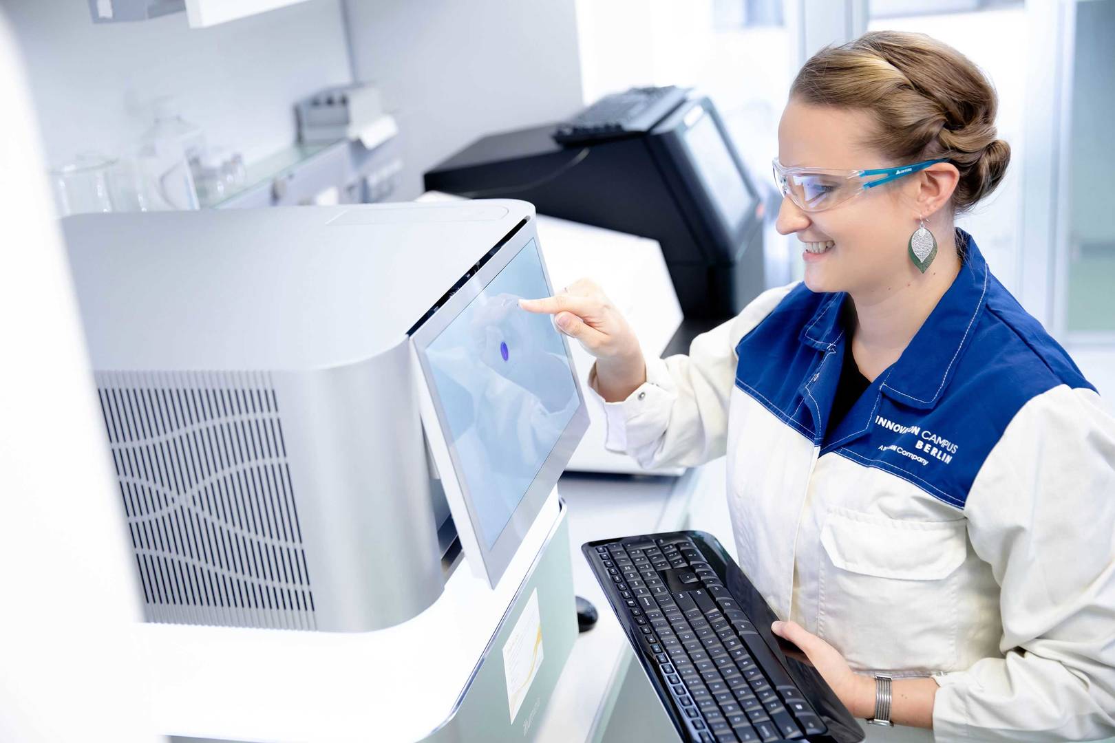 Our next-generation sequencing (NGS) platform services