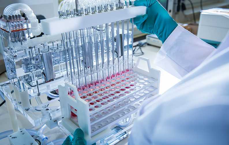Nuvisan is now a biocrates certified laboratory for MxP® Quant 500 Kit