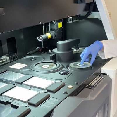 Nuvisan is the first Gyrolab® Certified CRO in the EU