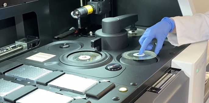 Nuvisan is the first Gyrolab® Certified CRO in the EU