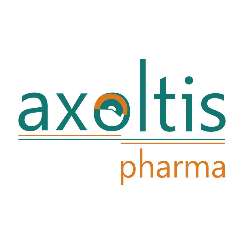 Axolits pharma company logo