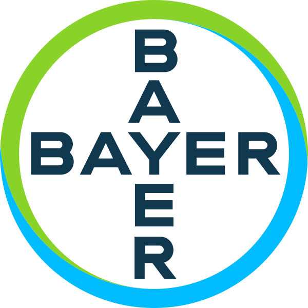 Bayer's company logo
