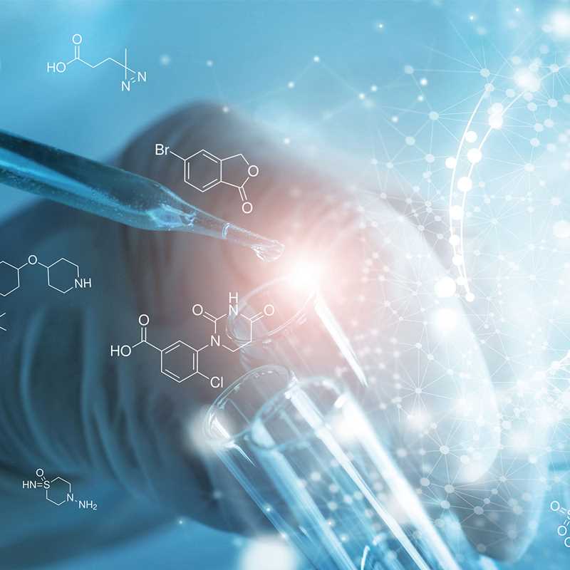 Medicinal chemistry compound analysis 