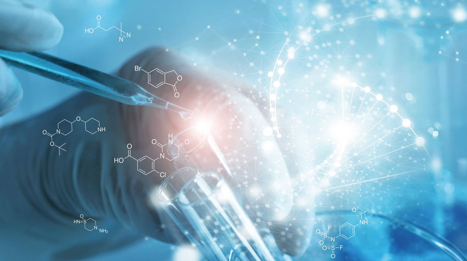 medicinal chemistry compound analysis